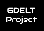 GDELT Logo